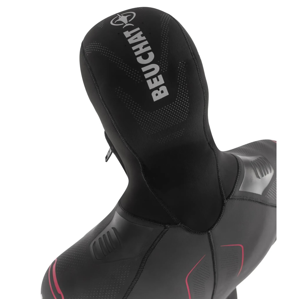 FOCEA COMFORT 7 WOMAN - OVERALL 7 MM WITH HOOD-ATTACHED | Echipament Scufundari | Costume neopren